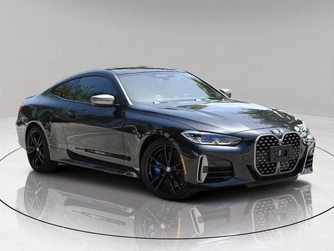 Used 2024 BMW 440i xDrive Coupe image 1