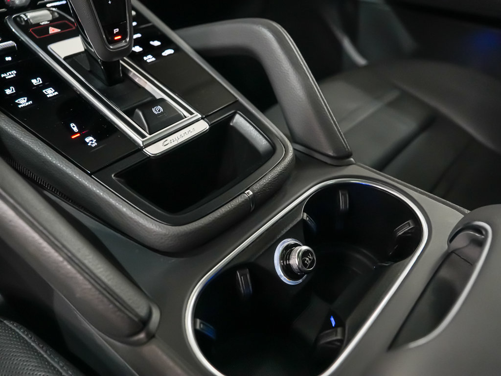 Certified 2021 Porsche Cayenne S AWD/4WD image 31