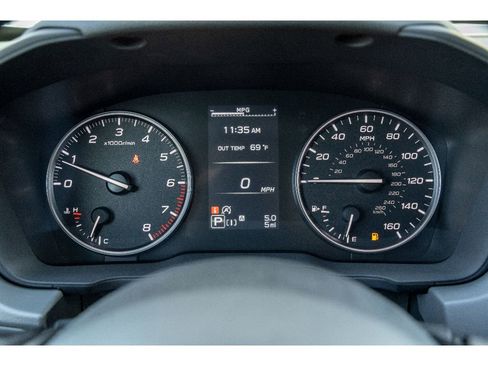 New 2026 Subaru Crosstrek 2.0i Premium AWD/4WD image 23