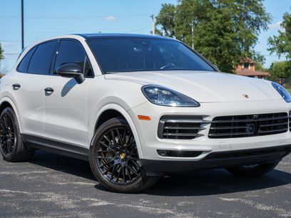 Used 2021 Porsche Cayenne S w/ Premium Package Plus