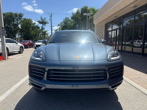 Used 2020 Porsche Cayenne AWD/4WD image 7