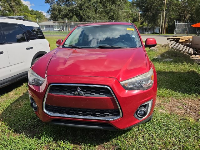 Used 2015 Mitsubishi Outlander Sport SE AWD/4WD image 8