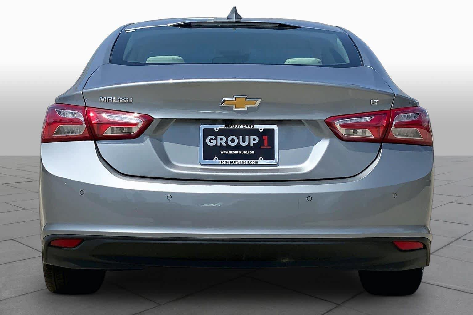Used 2024 Chevrolet Malibu LT FWD image 5