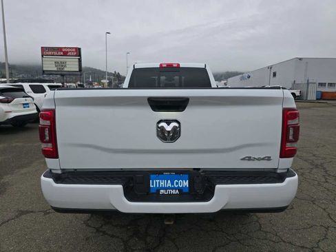 Used 2022 RAM 3500 Laramie image 4