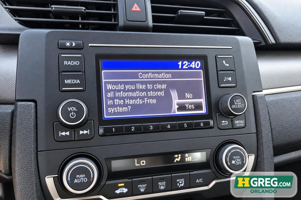 Used 2020 Honda Civic LX image 13