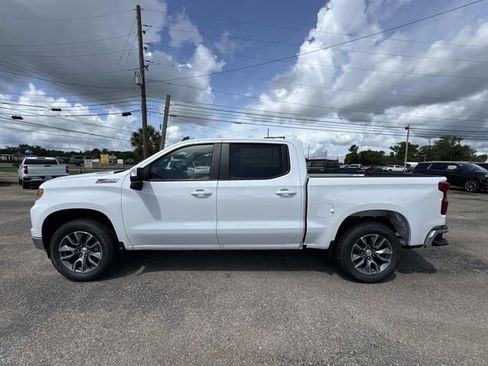New 2026 Chevrolet Silverado 1500 LT w/ Z71 Off-Road Package AWD/4WD image 16