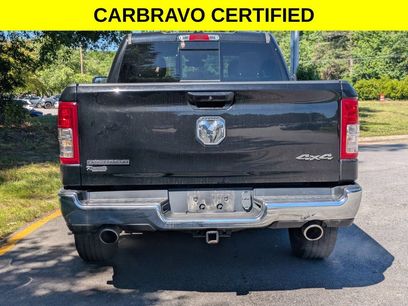 Used 2022 RAM 1500 Big Horn w/ Trailer Tow Group
