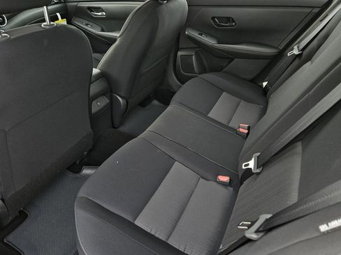 New 2025 Nissan Sentra SV w/ Trunk Package image 8