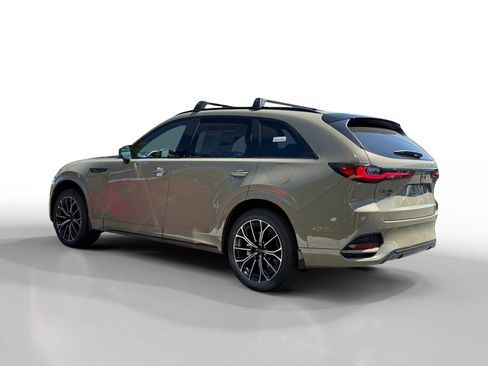 New 2026 MAZDA CX-70 3.3 Turbo S w/ Premium Package AWD/4WD image 3