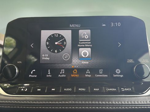 Used 2023 Nissan Rogue SL w/ SL Premium Package AWD/4WD image 23