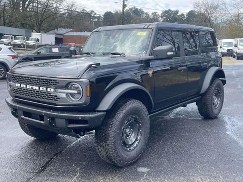 New 2025 Ford Bronco Badlands AWD/4WD image 6