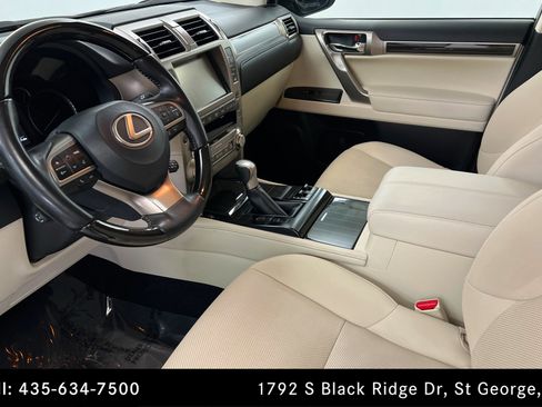 Used 2021 Lexus GX 460 Premium image 15