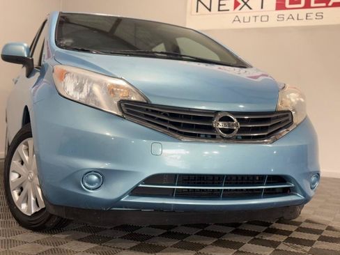 Used 2014 Nissan Versa Note S Plus FWD image 3
