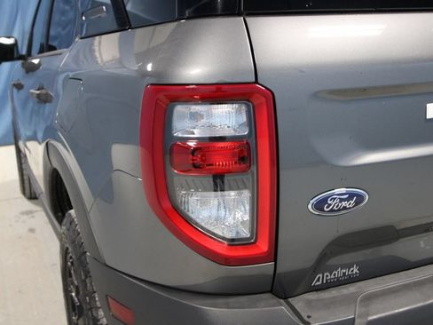 Used 2025 Ford Bronco Sport Badlands AWD/4WD image 37