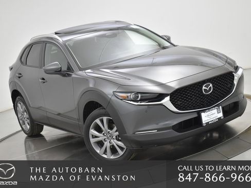 New 2026 MAZDA CX-30 AWD 2.5 S w/ Premium Package image 2