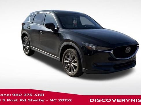 Used 2017 MAZDA CX-5 Grand Touring w/ Premium Package image 2