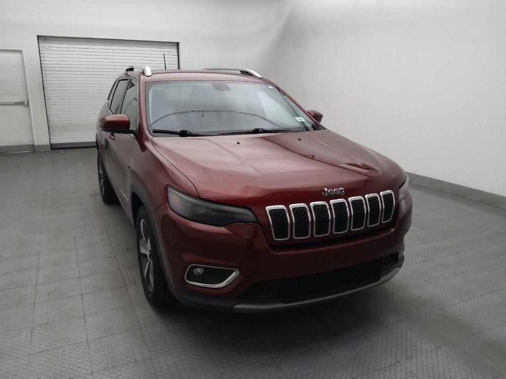 Used 2019 Jeep Cherokee Limited FWD image 14