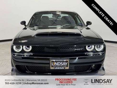 Used 2018 Dodge Challenger SRT Demon w/ Leather Front Seat Group image 3