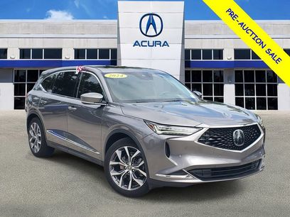 Used 2024 Acura MDX FWD w/ Technology Package