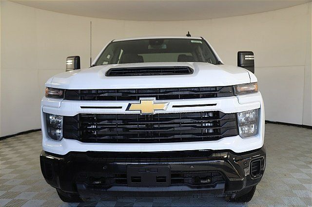 New 2025 Chevrolet Silverado 2500 Custom w/ Custom Value Package AWD/4WD image 3