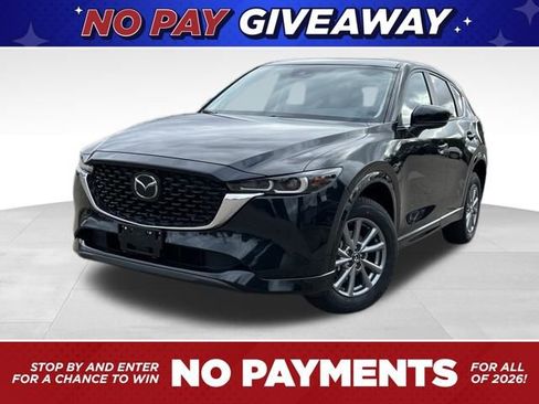 Used 2025 MAZDA CX-5 AWD 2.5 S w/ Preferred Package image 1