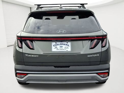 Used 2025 Hyundai Tucson SEL image 5