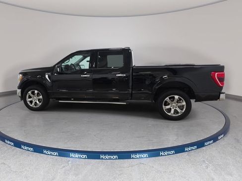 Used 2021 Ford F150 XLT w/ Equipment Group 302A High AWD/4WD image 9