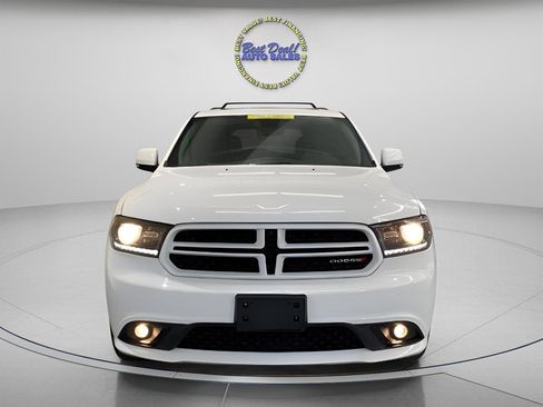 Used 2018 Dodge Durango GT w/ Premium Group AWD/4WD image 8