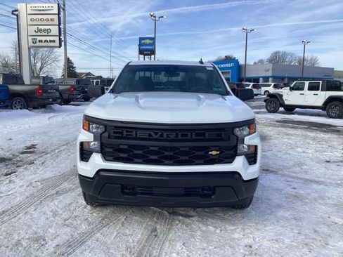 New 2026 Chevrolet Silverado 1500 W/T w/ WT Convenience Package image 2