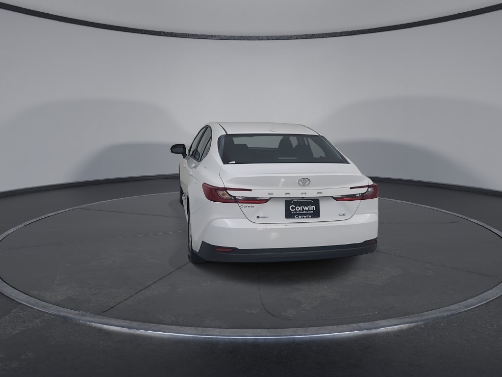 Used 2025 Toyota Camry LE FWD image 14