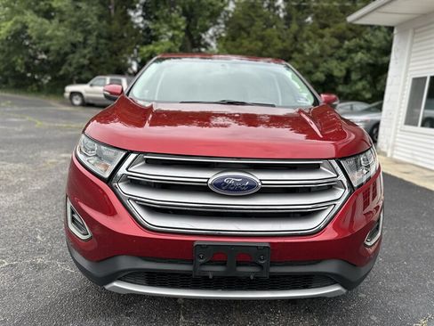 Used 2015 Ford Edge SEL w/ Equipment Group 201A AWD/4WD image 3