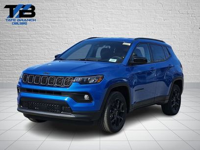 New 2026 Jeep Compass Latitude