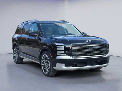 New 2026 Hyundai Palisade Calligraphy image 4