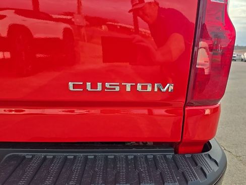 New 2026 Chevrolet Silverado 2500 Custom w/ Custom Value Package AWD/4WD image 7