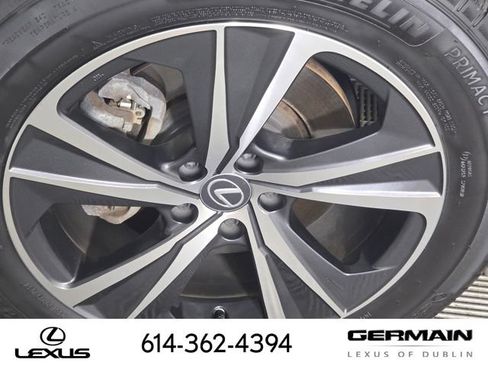 Used 2024 Lexus RX 350 Premium w/ Convenience Package AWD/4WD image 11