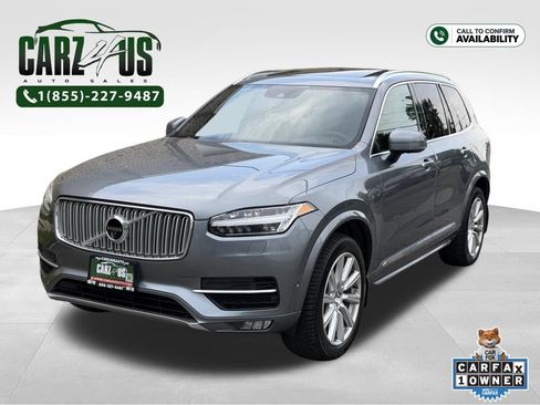 Used 2017 Volvo XC90 T6 Inscription w/ Vision Package AWD/4WD image 1