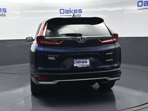 Used 2021 Honda CR-V EX image 7