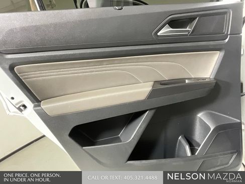 Used 2023 Volkswagen Atlas SE FWD image 18
