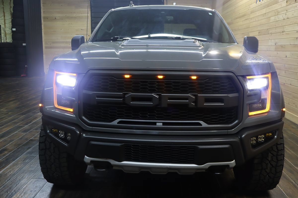 Used 2020 Ford F150 Raptor AWD/4WD image 7