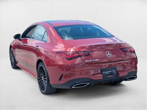 New 2026 Mercedes-Benz CLA 250 image 8