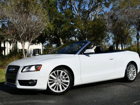 Used 2012 Audi A5 2.0T Premium AWD/4WD image 21