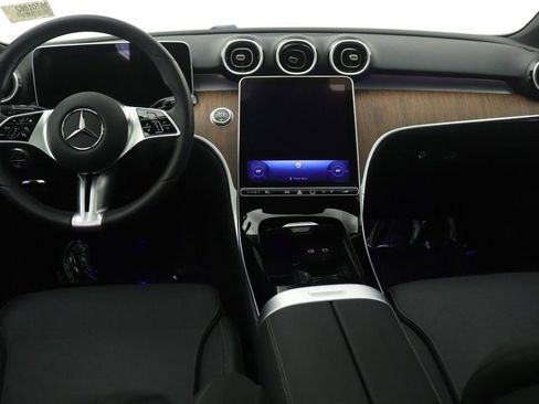 Certified 2025 Mercedes-Benz C 300 Sedan image 9