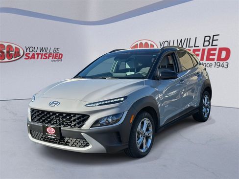 Certified 2023 Hyundai Kona SEL image 4