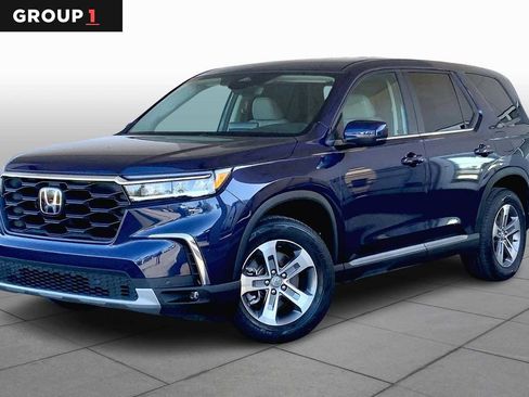 Used 2025 Honda Pilot EX-L image 1