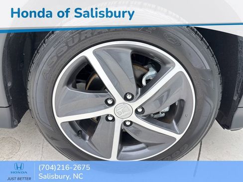 Certified 2021 Honda HR-V EX image 13