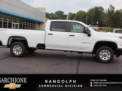 New 2026 Chevrolet Silverado 3500 W/T