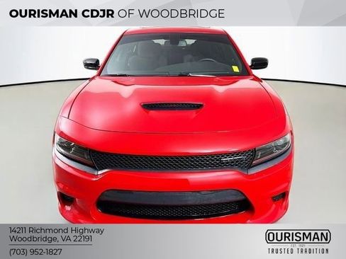 Used 2023 Dodge Charger R/T w/ Blacktop Package image 2