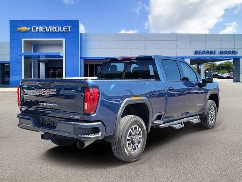 Certified 2021 GMC Sierra 2500 AT4 AWD/4WD image 4