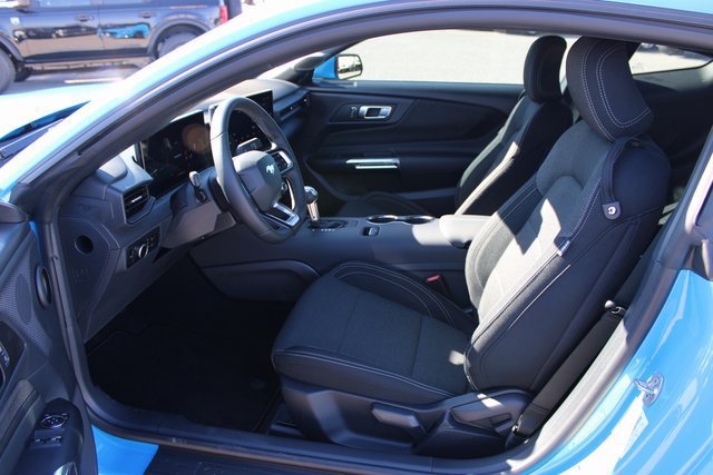 New 2026 Ford Mustang Coupe RWD image 8