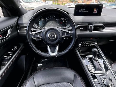 Certified 2024 MAZDA CX-5 2.5 Turbo w/ Premium Package AWD/4WD image 7
